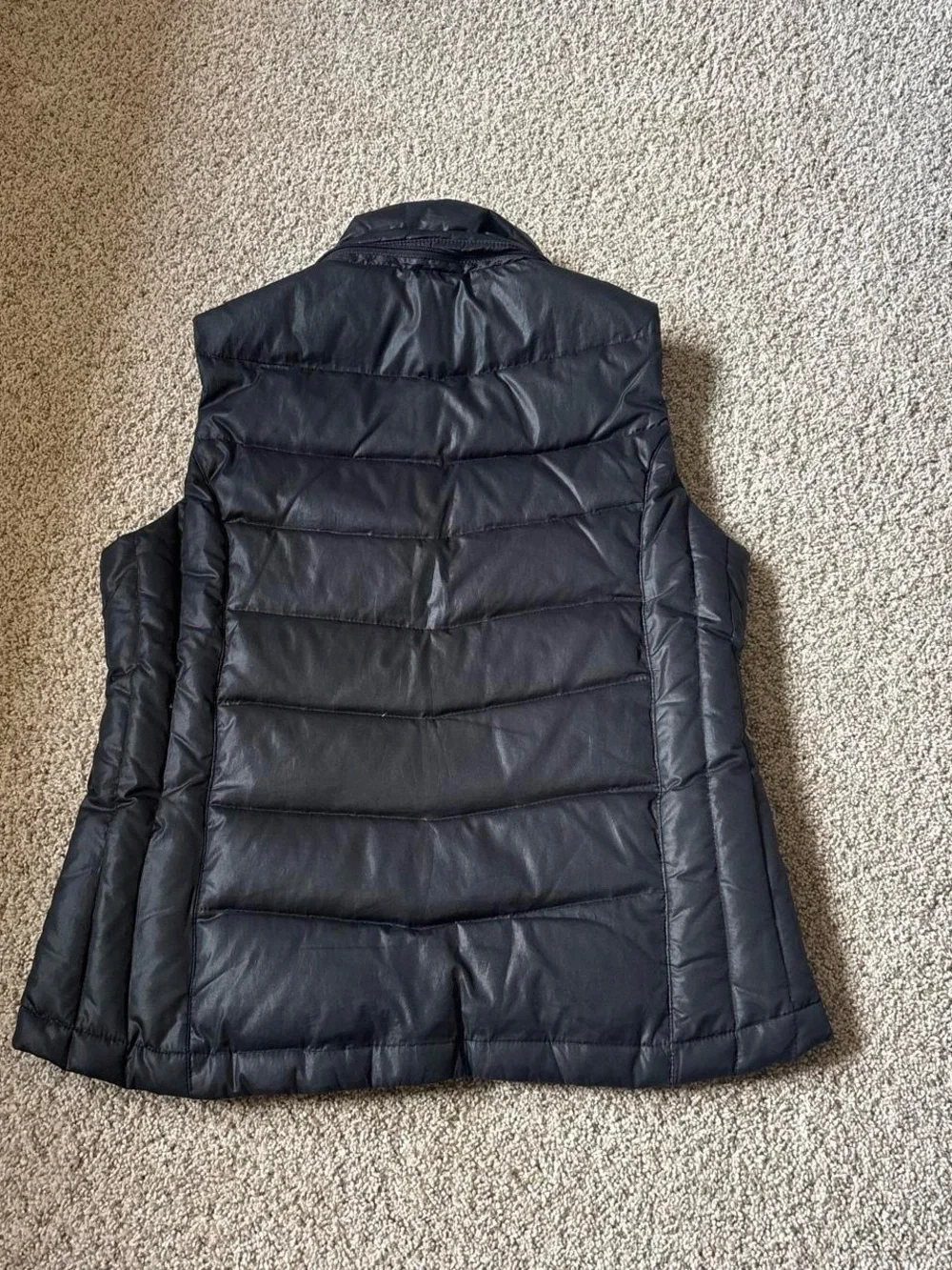 Michael Kors sleeveless quilted